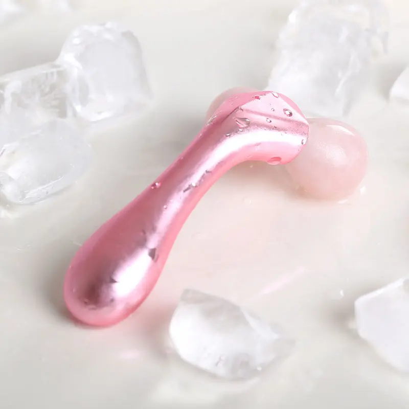 

New arrival 3d roller Face Body Skin Anti-wrinkle Slimming Beauty tool Neck Thin Lift Facial Massage Roller