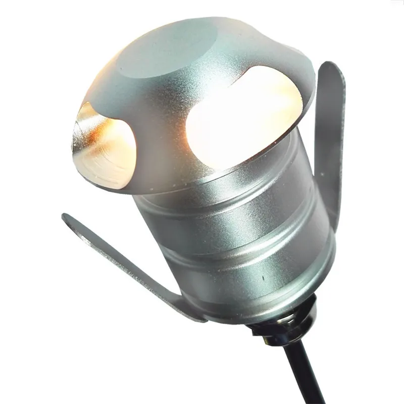 Встраиваемый светодиодный палуба светильник дорожный открытый ландшафтный ing IP67