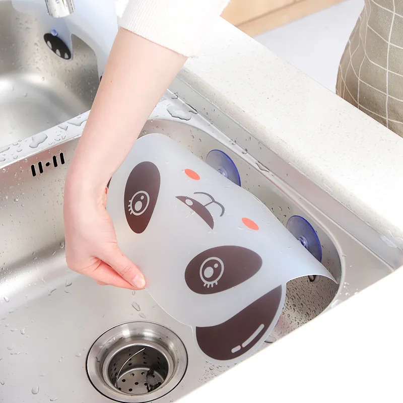 Присоска бассейна флип товары для дома кухни креативный мультфильм