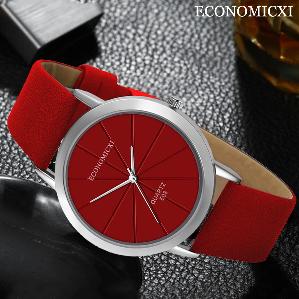 Часы женские с кожаным ремешком брендовые Роскошные наручные подарок для женщин