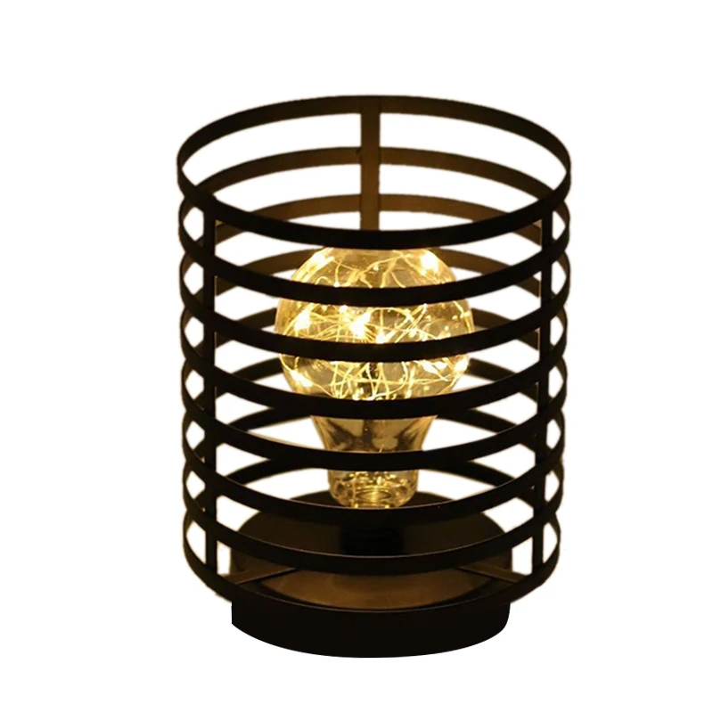 

Simple Bedroom Table Lamp ,Creative Night Light Bedroom Room Dormitory Star Table Lamp-Warm White