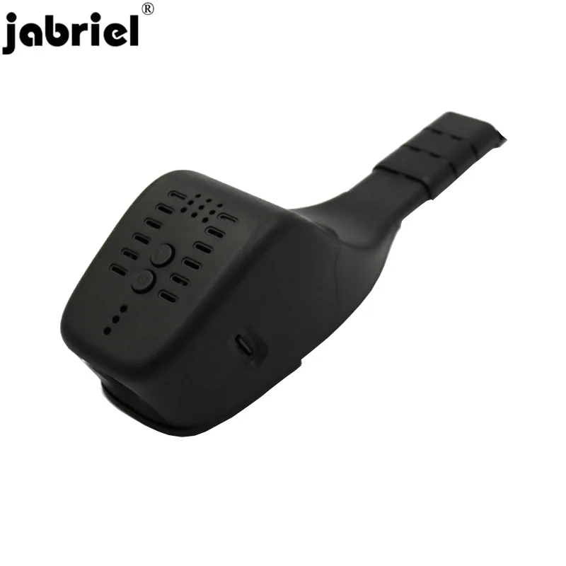 Скрытый Автомобильный видеорегистратор Jabriel 1080P с Wi Fi камера черного ящика для