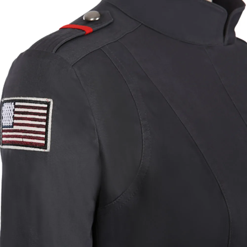 Костюм для косплея по мотивам фильма Родина: форт Салем карнавальный костюм на