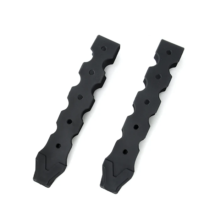 Tm3165 / Long Hate Strip Vest Waist Seal Special Quick Release Belt 2 Pieces