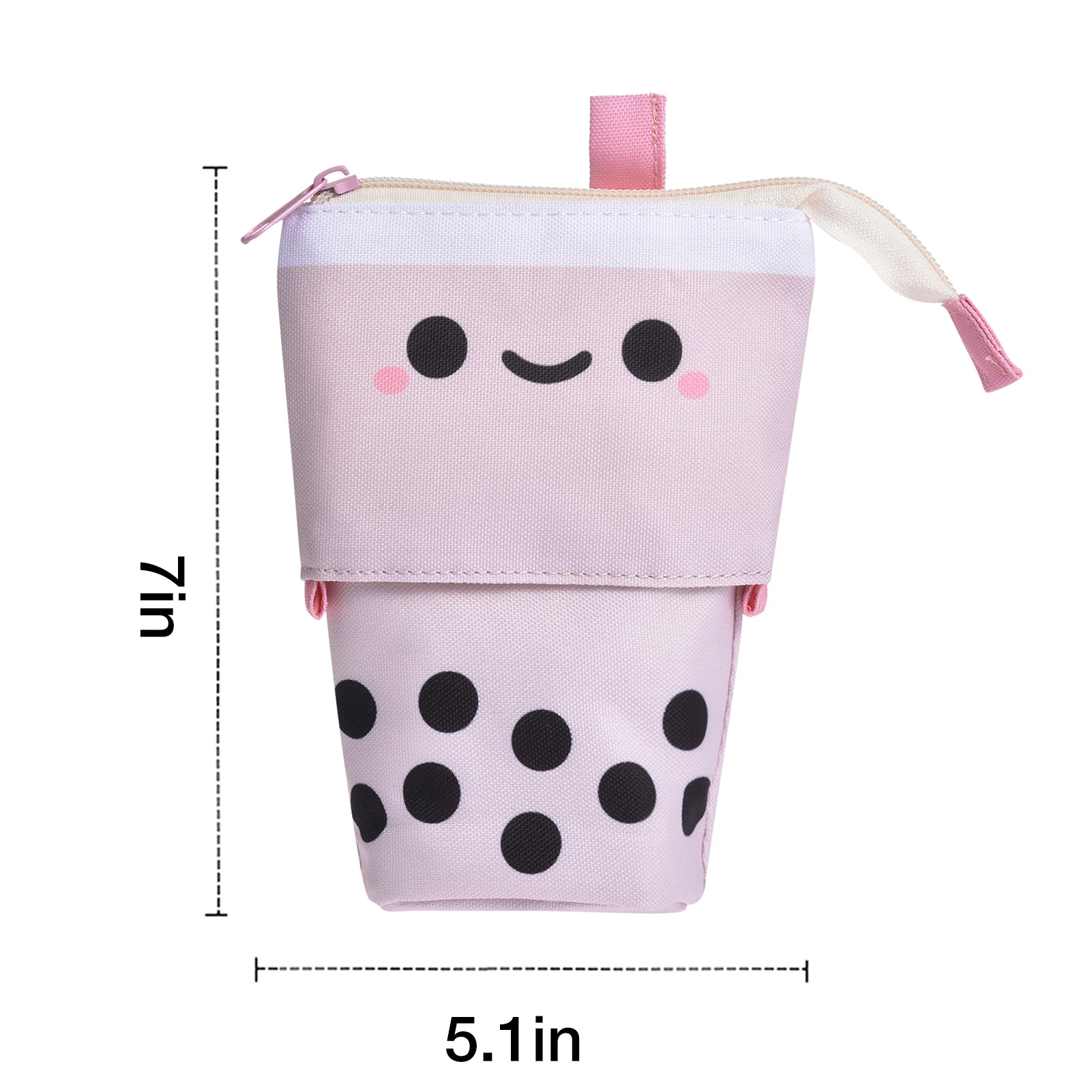 

Flexible Pencil Case Fabric Quality School Supplies Stationery Gift School Cute Pencil Box Pencilcase Pencil Bag