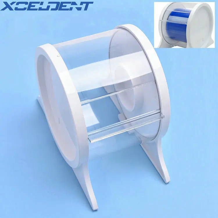 New 1 Roll Dental Disposable Barrier Film Dispensers Protecting High-Impact Holder