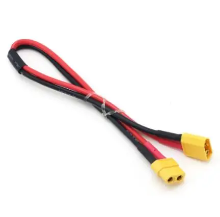 Переходник мама XT60/T папа на папа|Детали и аксессуары| |