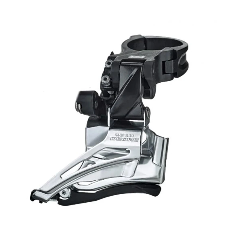 Shimano OEM Deore M6025 H руно с высоким рычагом 31 8/34 9 мм Mtb велосипед Передняя производная