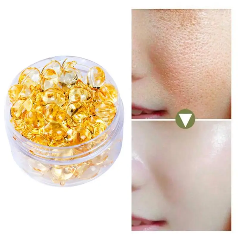 

Brightening Capsule Essence Anti Whitening Moisturizing Cream Serum Shrink Pore Freckle Face Y9S7