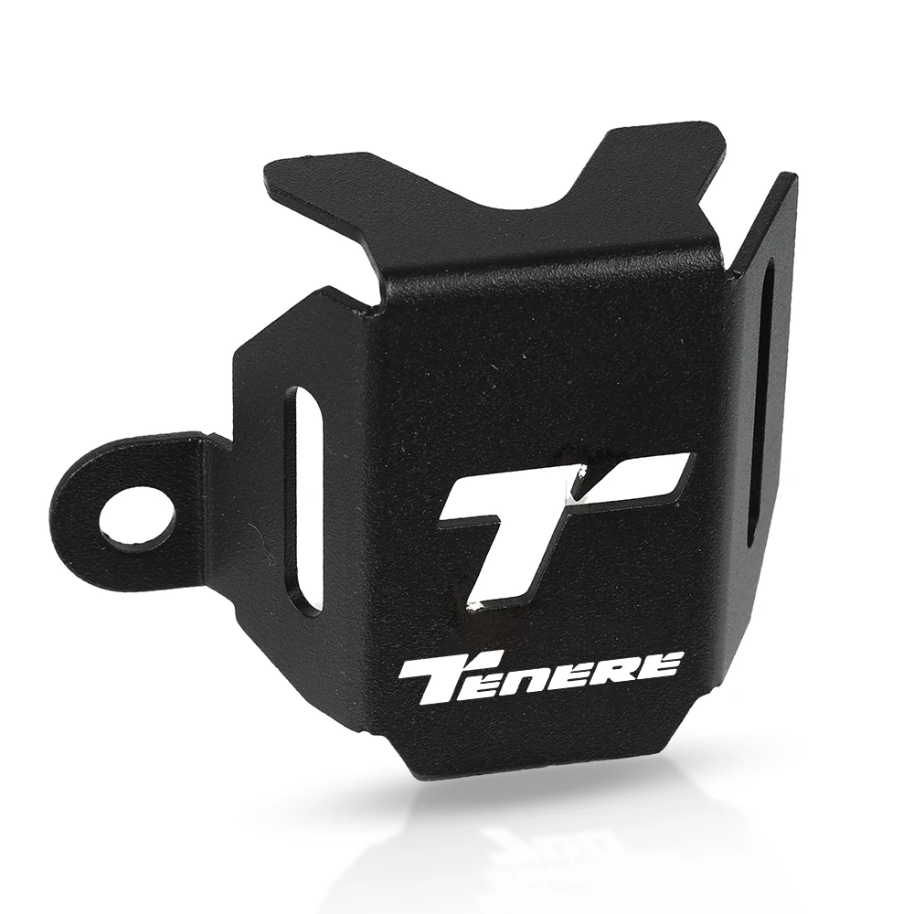 

Motorcycle Rear Brake Fluid Reservoir Cover Protector For YAMAHA Tenere 700 XTZ690 2019 2020 2021 Motor Bike Accessories