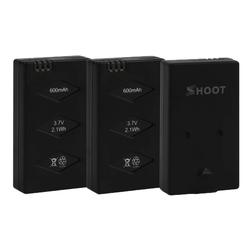 3 7 V 600mAh зарядное устройство для Parrot MiniDrone Jumping Sumo Swing Mambo Rolling Spider UAV аксессуары |