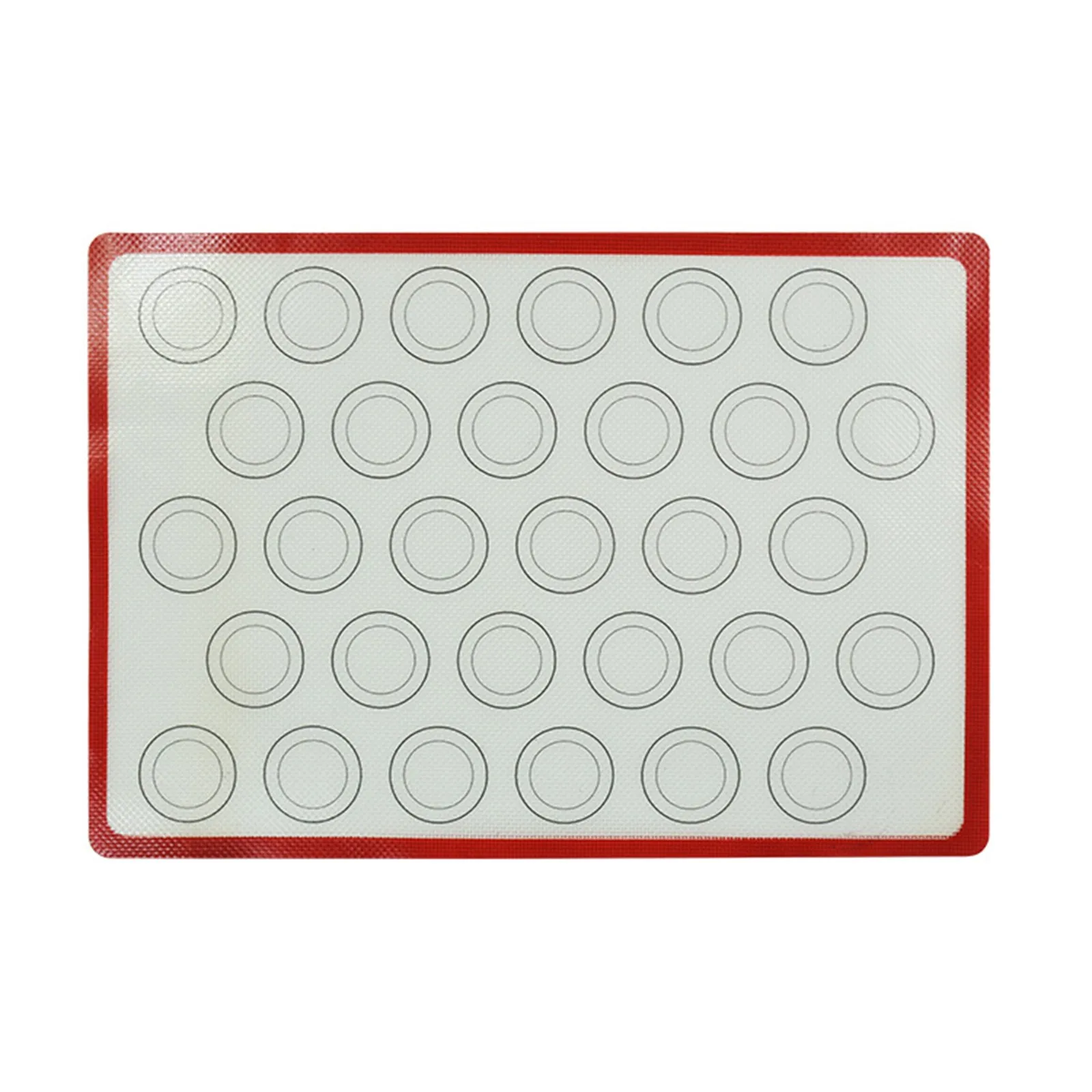 

Kitchen Tool Silicone Cake Mat Non Stick Baking Mat Fondant Mat Dough Rolling Mat