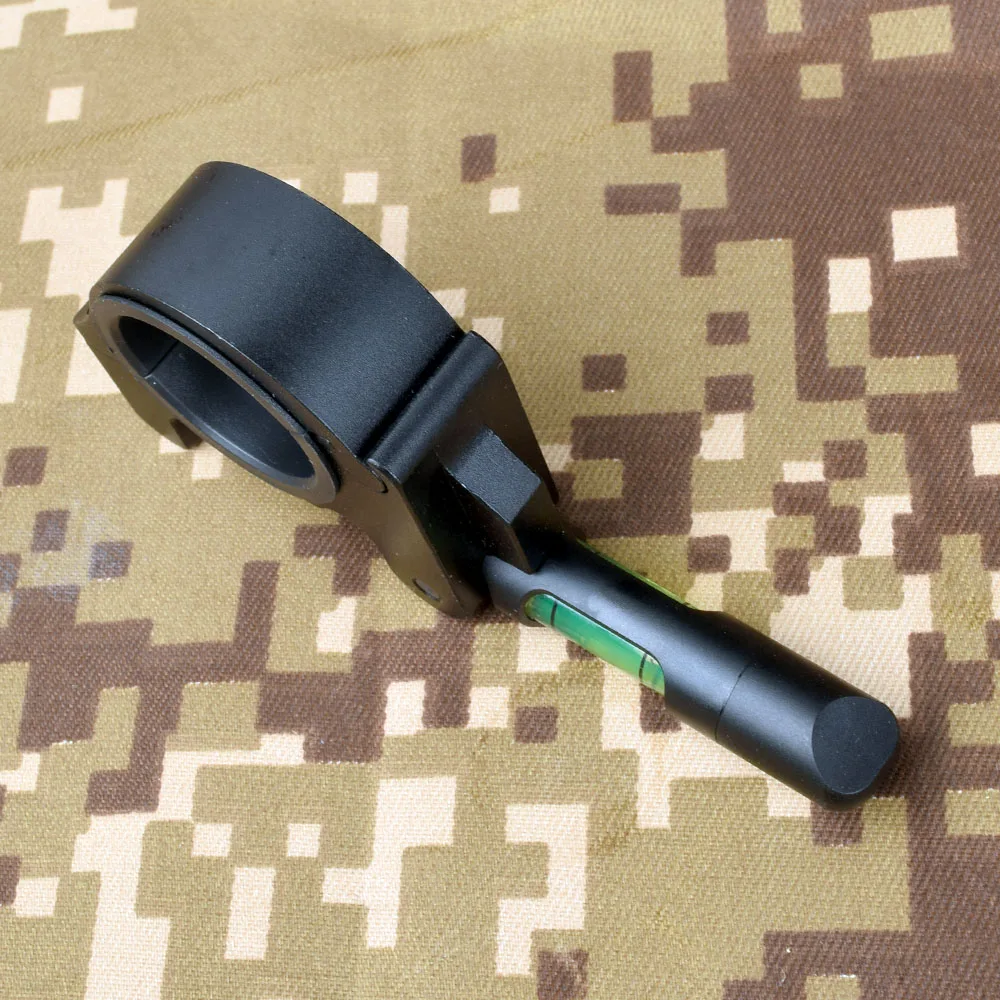 Черный чехол зеленый Жидкий оптический прицел для винтовки с пузырьковым