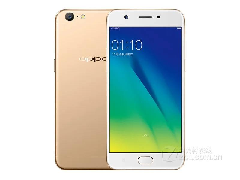 Смартфон Oppo A57 4G LTE Android 6,0 Snapdragon 435 5," ips 1280x720 3 Гб ram 32 ГБ rom 16,0 Мп отпечаток пальца