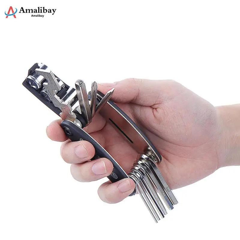 Многофункциональный инструмент для ремонта скутера Xiaomi M365 мини Ninebot складной