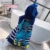 PEACOCK BLUE