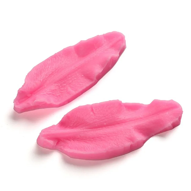 Силиконовые формы в виде лепестков лилии инструменты для украшения торта