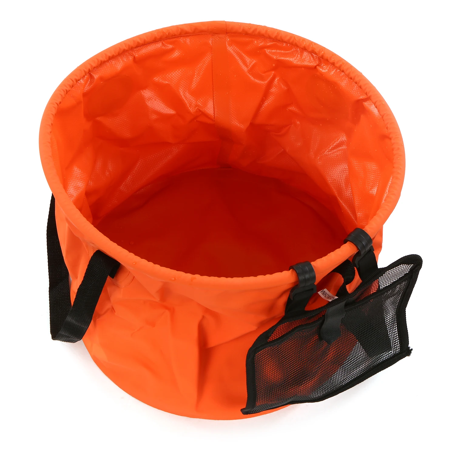 Складное ведро 30 л компактный портативный складной контейнер для воды