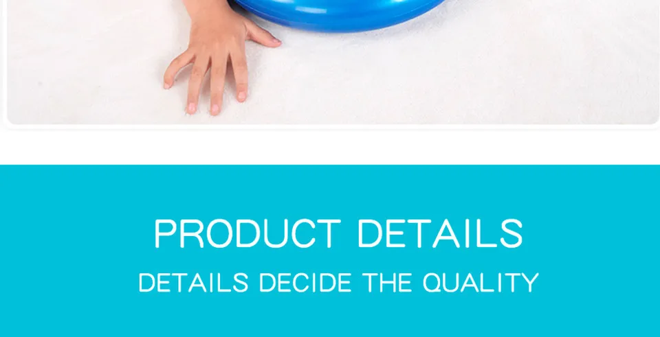 Dia 35cm Stepping Stone Durian Massage Ball Kids Children Kindergarten Sensory Integration Balance Training Toys Sports Ball