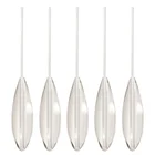 5 шт.компл. Новый поплавок для рыбалки с погружением вверх