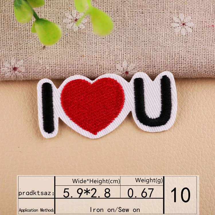 1pcs No Face Man Letter Patches Sew Fabric Sticker Badge Embroidered Iron On Patch for Clothes Appliques DIY Repair Accessories | Дом и сад