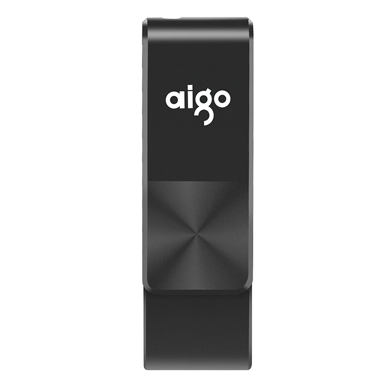 Aigo 8G 360 ° поворотная ручка высокоскоростной usb светильник и удобный pendrive