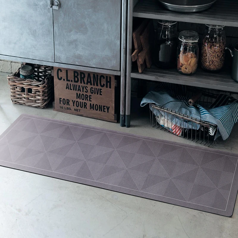 {Suger beans kitchen} впитывающий маслопоглощающий коврик нескользящий кухонный ковер