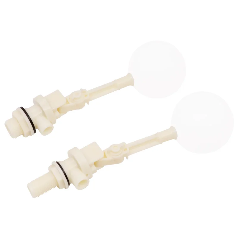 

DN20/DN15 Adjustable Plastic Float Ball Valve Automatic Fill Float Ball Valve Water Control Switch For Water Tower Tank