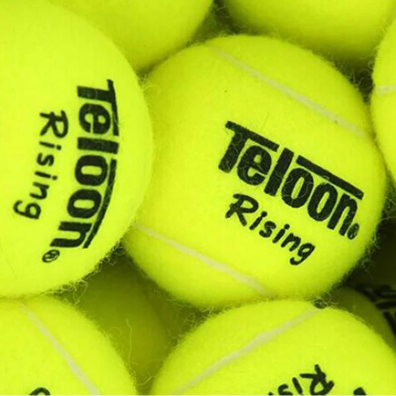 Профессиональные теннисные мячи соло пляжный тренировочный мяч для новичков