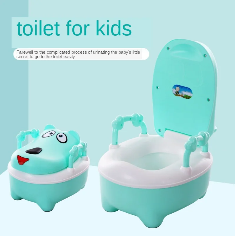 

Diapering & Toilet Training
