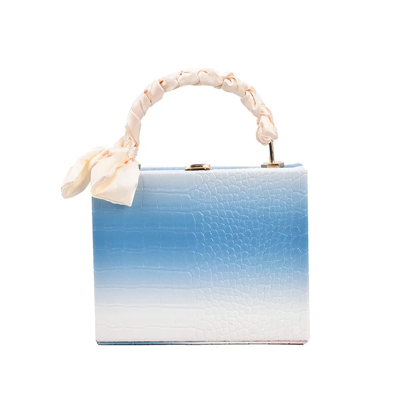 

Bag For Women Western Style Bag 2021 New Fashion Square Bag Shoulder Bag Messenger Bag