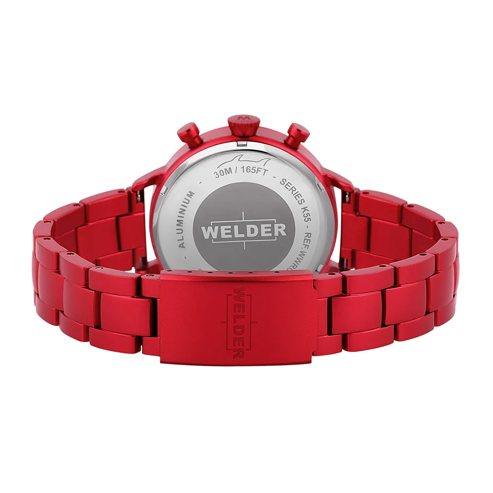 

Women Watches Luxury Welder Moody Watch WWRA115 38 mm Lady Wrist Watch Quartz Clock Women Fashion Wristwatches