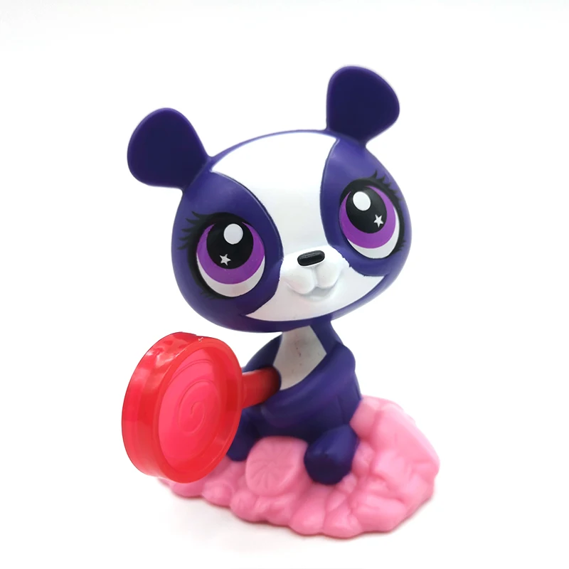 LPS редкая кошка из коллекции подставки для игрушек года котенок с короткой