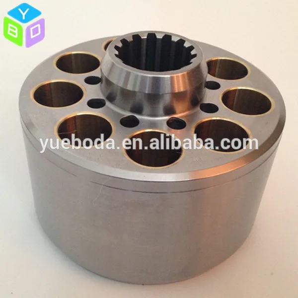 

Hydraulic Pump/Main Pump K3V112DTP Cylinder Block