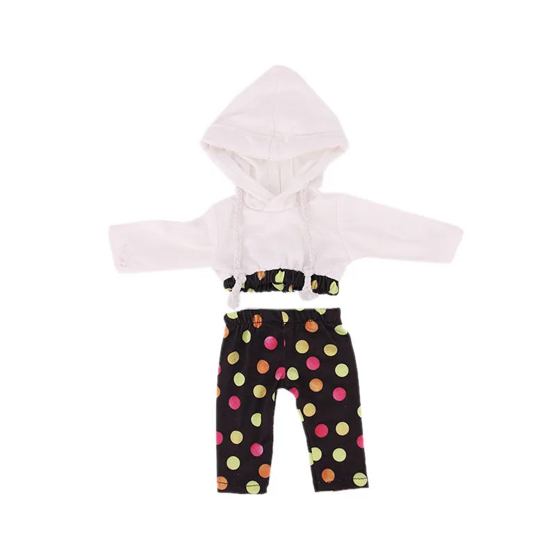 Кукла серия слон Одежда Обувь Аксессуары подходит для 18-дюймовых американских и