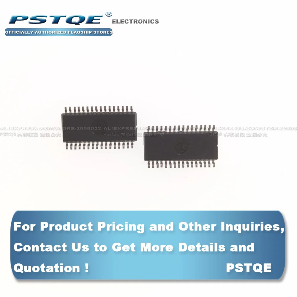 New Original 10PCS SSOP32 BH6511FS-E2 BH6511FS SSOP-32 IC In Stock | Электронные компоненты и принадлежности