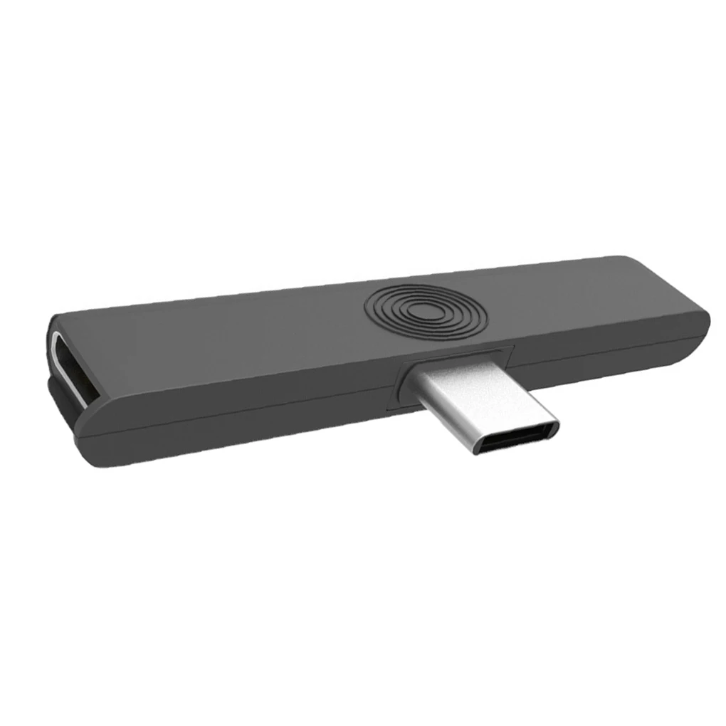 Т-образный Micro USB Type-c 8-контактный адаптер Папа-мама замена конвертера для