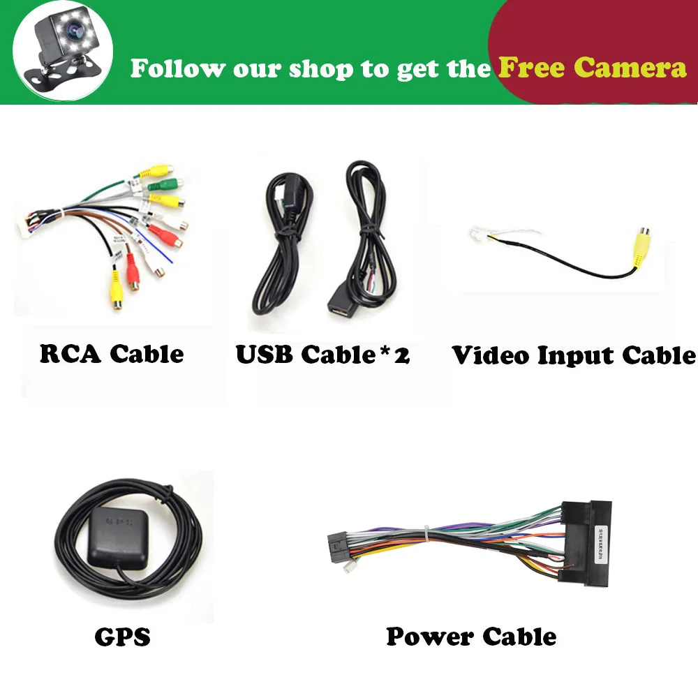 

Android 9.0 Car Radio For Hyundai i10 2013 - 2016 Support Rear View Camera DVR Steering Wheel Controls Mirror Link Carplay WIFI