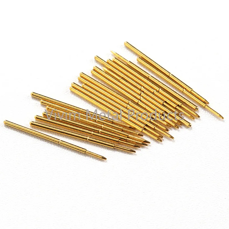 100 шт. диагностический зонд для вспышки диаметром 16 35 мм и 0 48