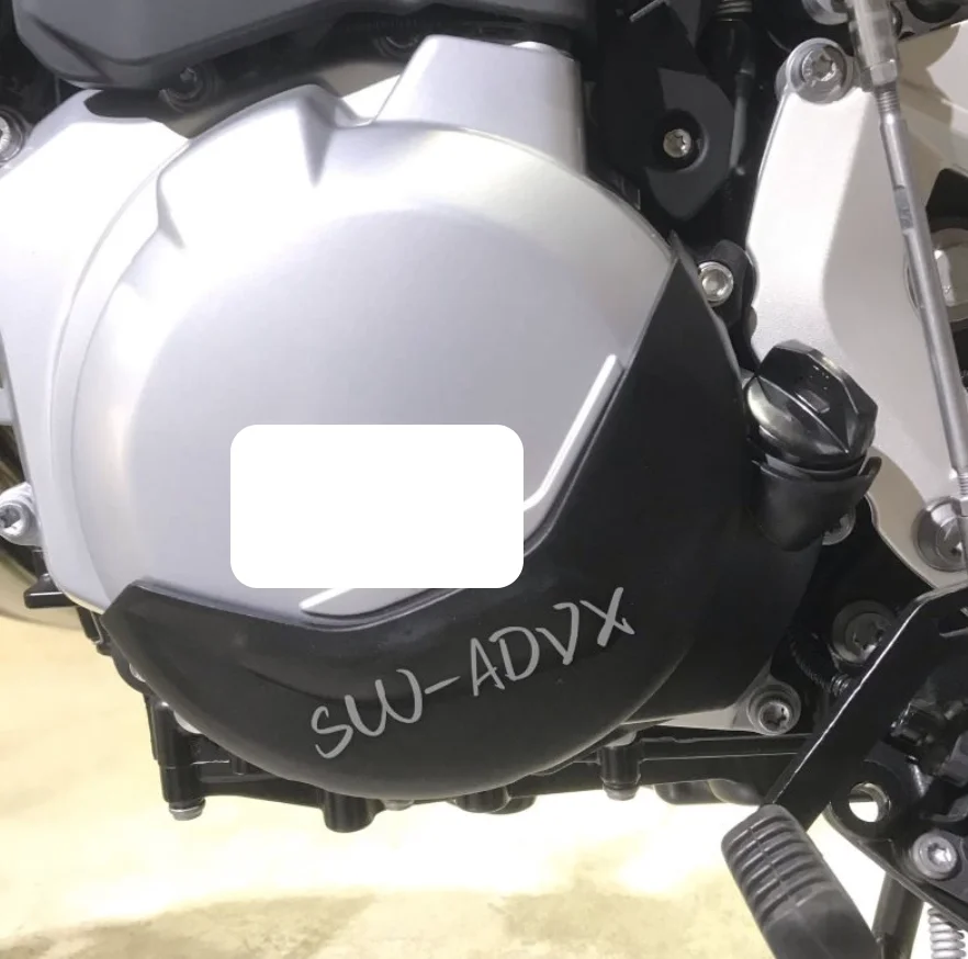 SW ADVX Чехол для BMW F750GS/F850GS/ADV крышка сцепления и генератора переменного тока