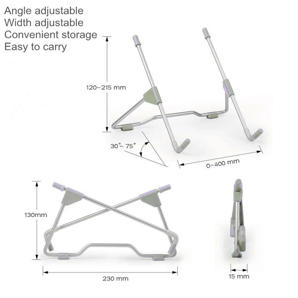 складной портативный подст