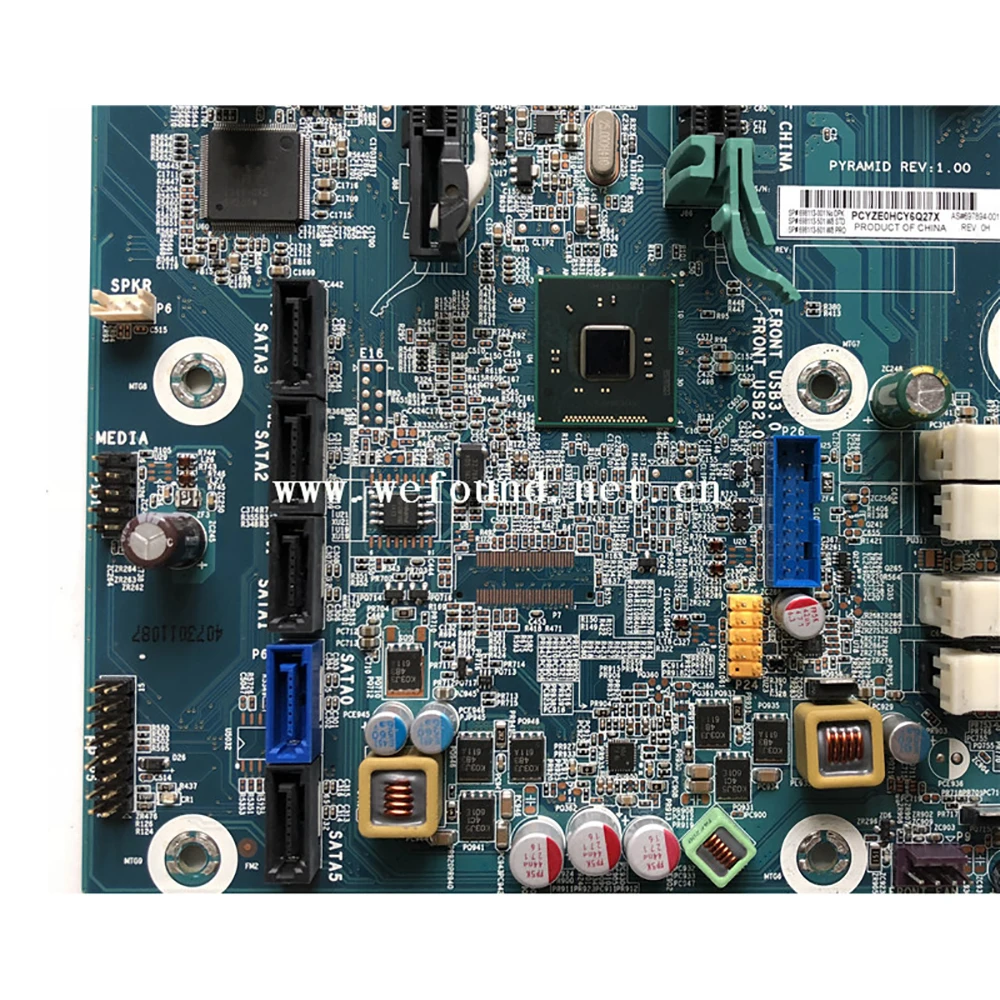 Материнская плата для рабочего стола HP Z230 100%-001 697894-001 698113-698113 501-698113 | Компьютеры и