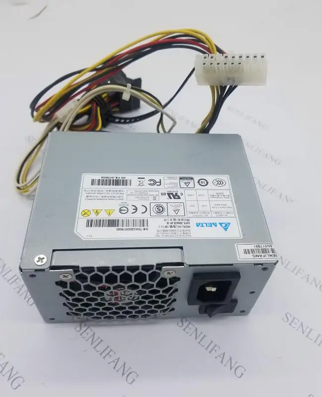 Рабочий жесткий диск видео регистратор источник питания для FSP300-20GSV DPS-300AB-81 A 300 вт полностью протестированный 12,5*6,4*10 см
