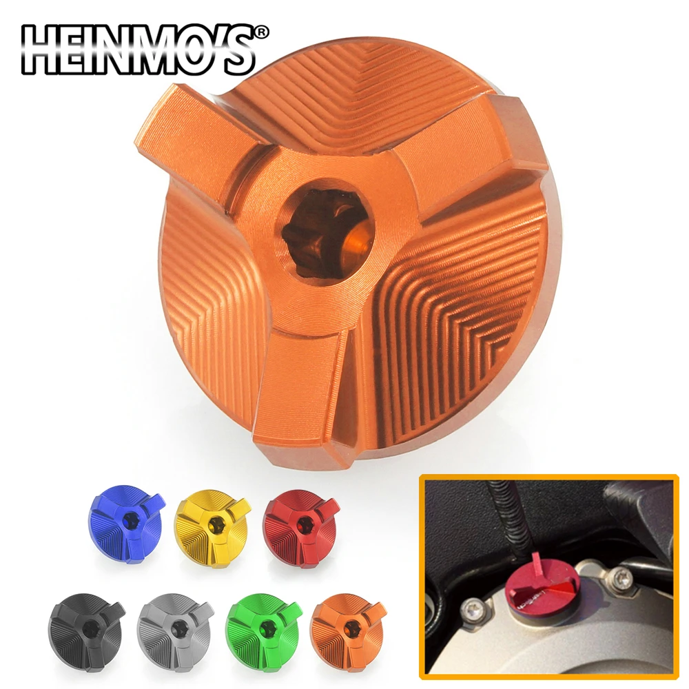 Винтовая крышка масляного фильтра/крышка для мотоцикла S1000 R/RR/XR S1000RR 2009 2018 S1000R 2014
