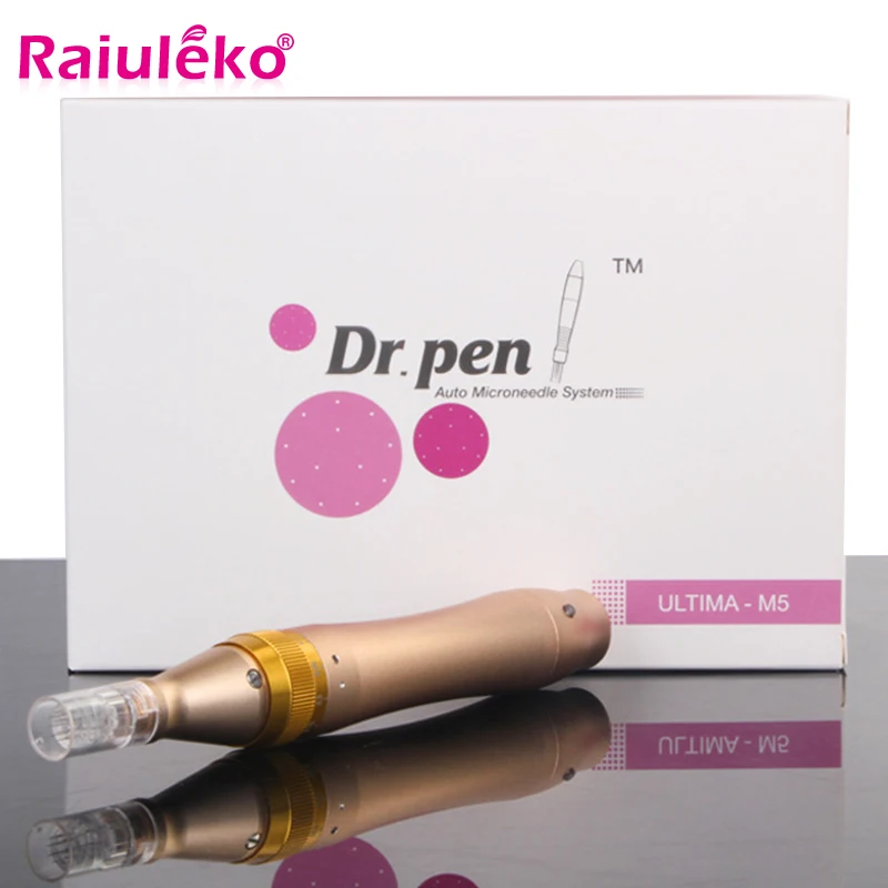 Rose Gold Plasma Pen Laser Skin Mole Removal Dark Spot / Acne /Freckle /Wart Remover No Side Effects Medical Beauty Instrument