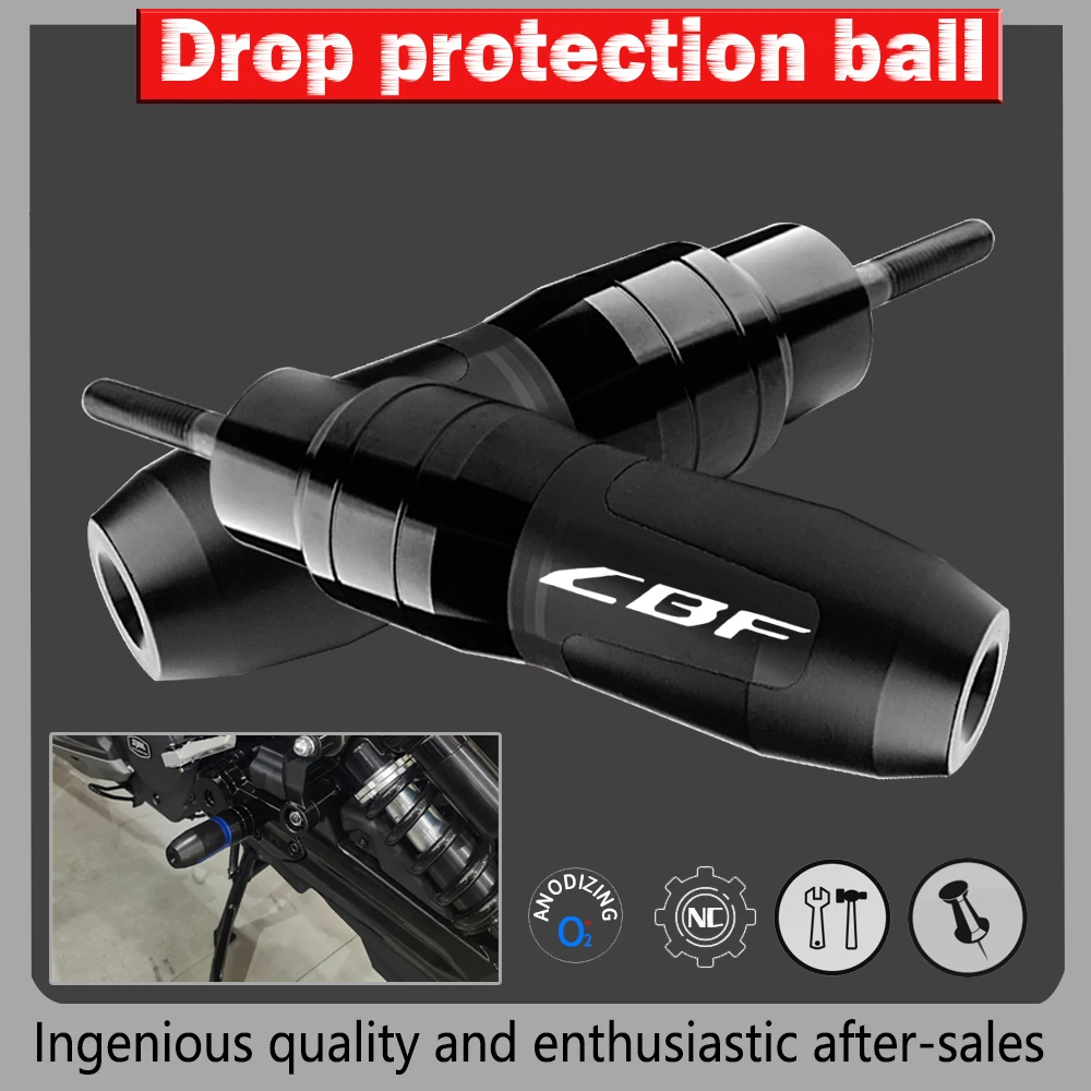 

Защитный бампер для мотоцикла Honda CBF CBF600 CBF1000 CBF500 CB600S