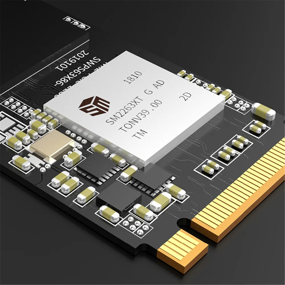 ORICO PCI-E X4 M.2 SSD M.2 NVME SSD 128 ГБ 256 ГБ 512 ГБ 1 ТБ M.2 2280 мм Внутренний твердотельный жесткий диск для настольного ноутбука