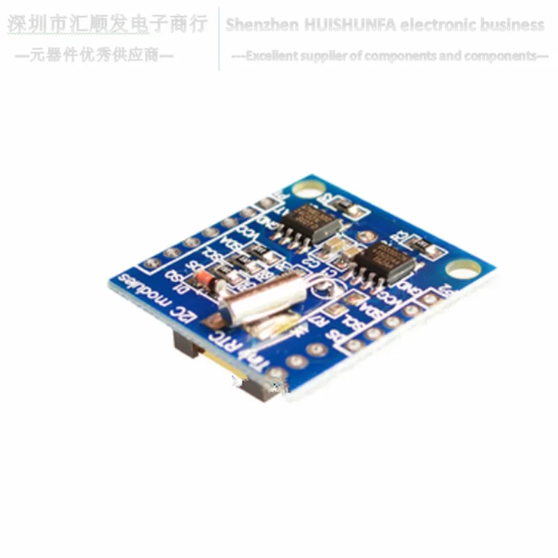 Миниатюрный модуль RTC I2C 24C32 память DS1307 часы | Электроника