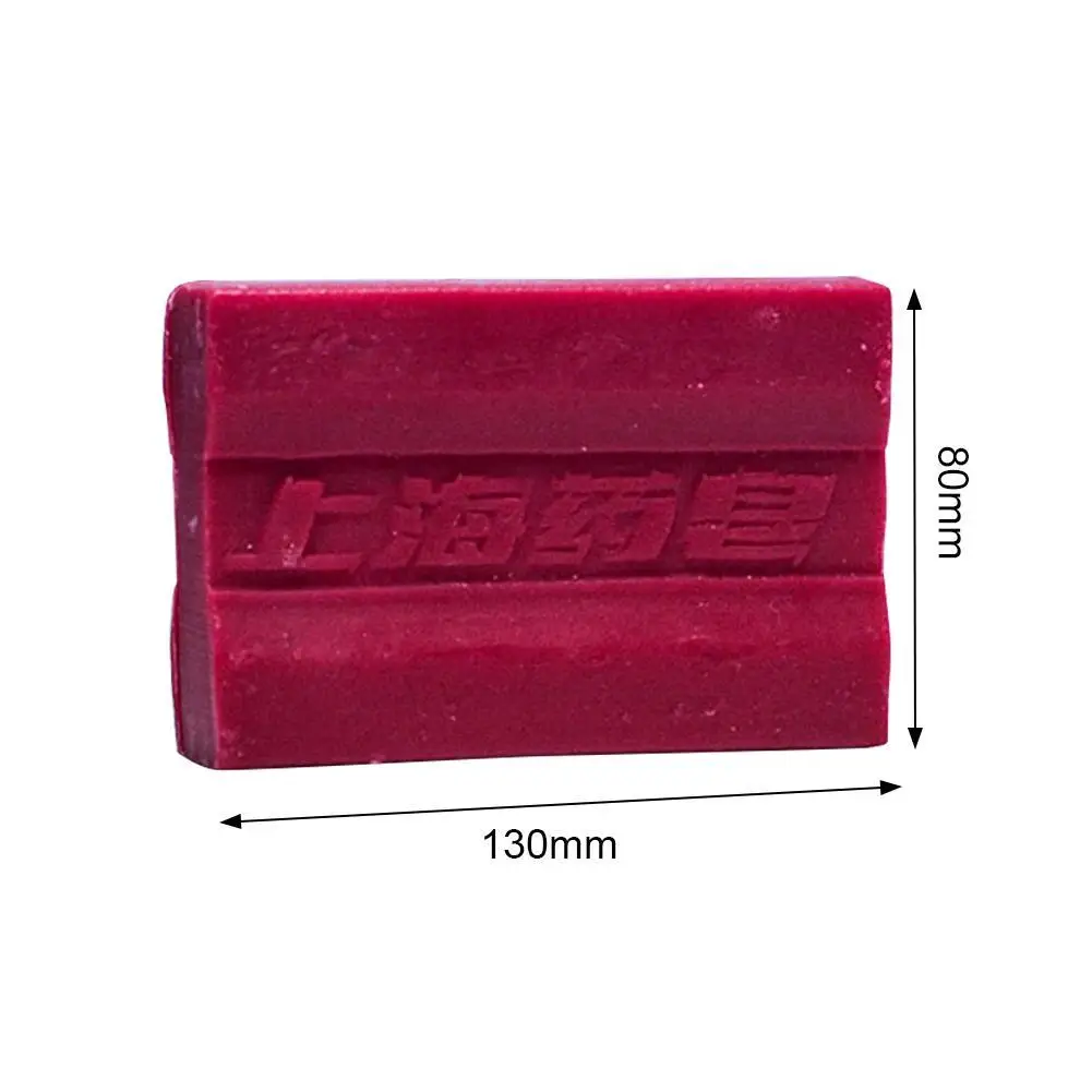 

1pc Hot Sales Bath Soap Acne Psoriasis Seborrhea Eczema Anti Fungus Perfume Butter Bubble Bath 90g