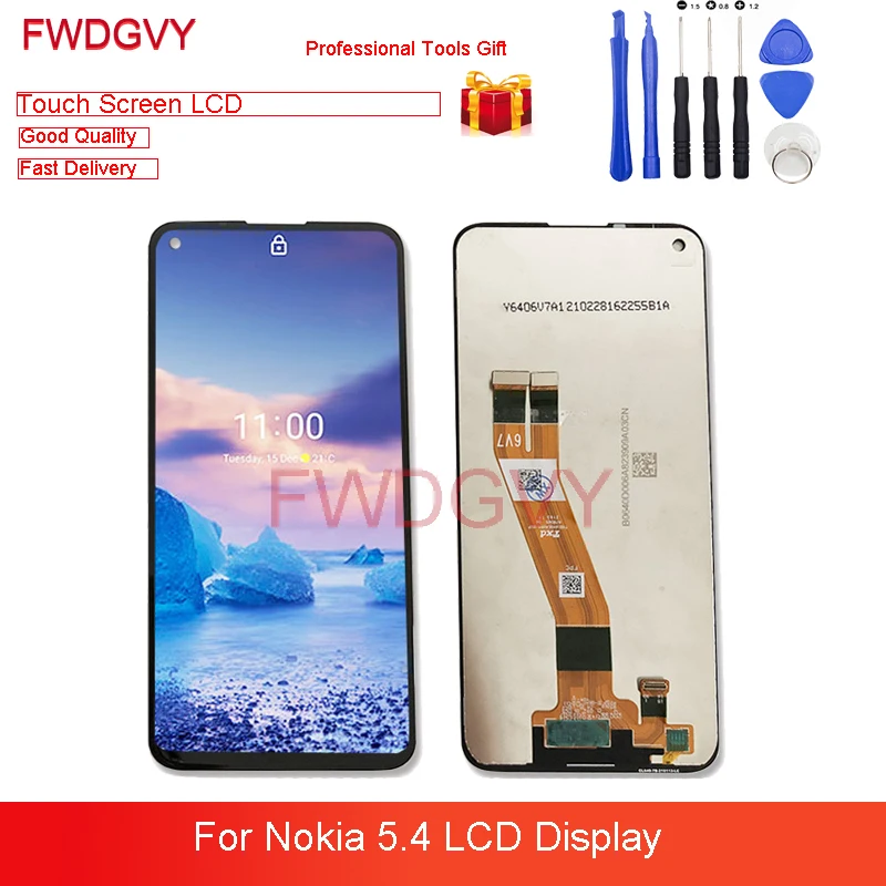 

Новинка для Nokia ЖК-дисплей сенсорный экран дигитайзер в сборе полный комплект запасные части для ремонта